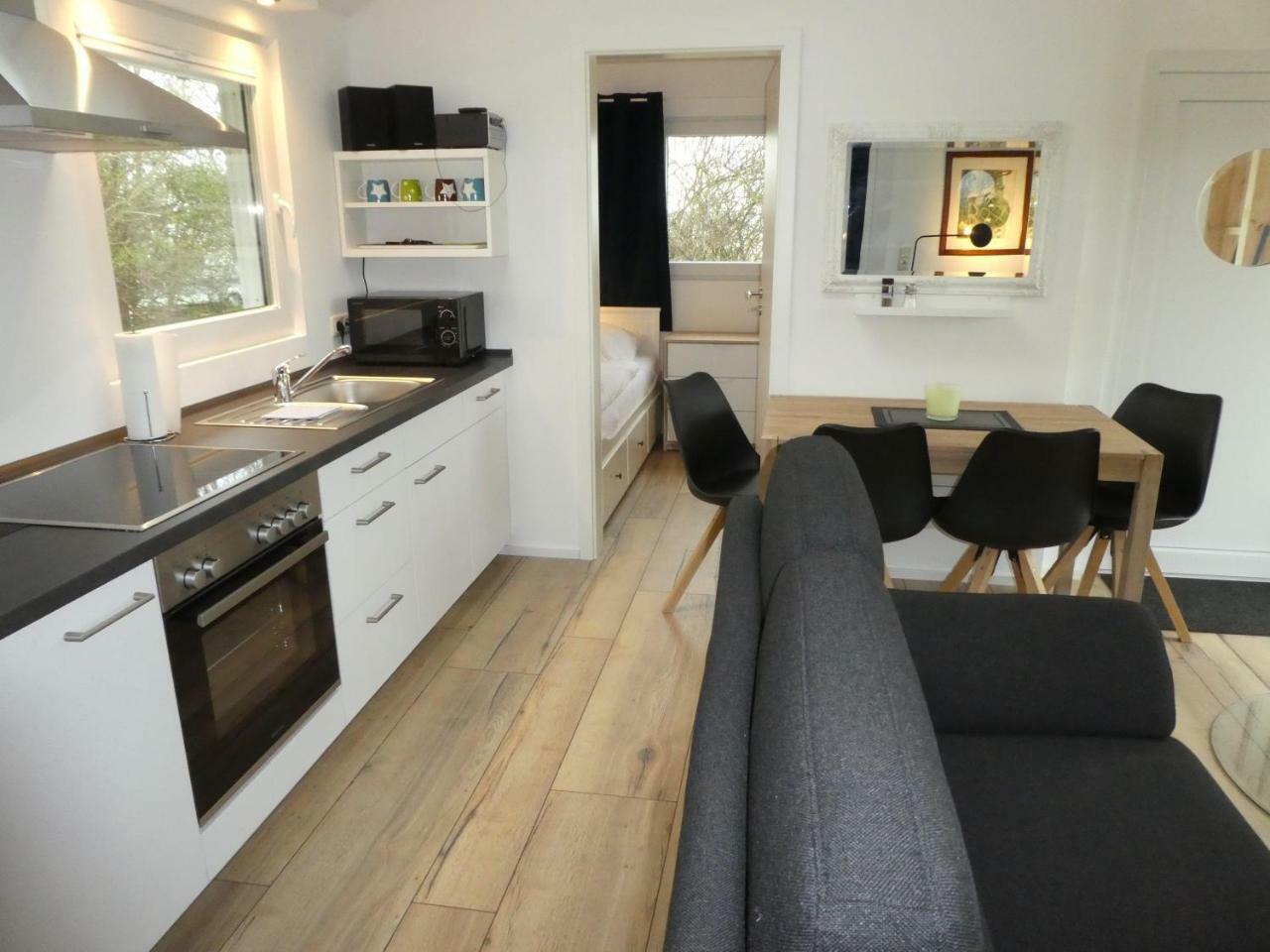 Ferienhaus-Lachmoewe Kappeln Exterior foto
